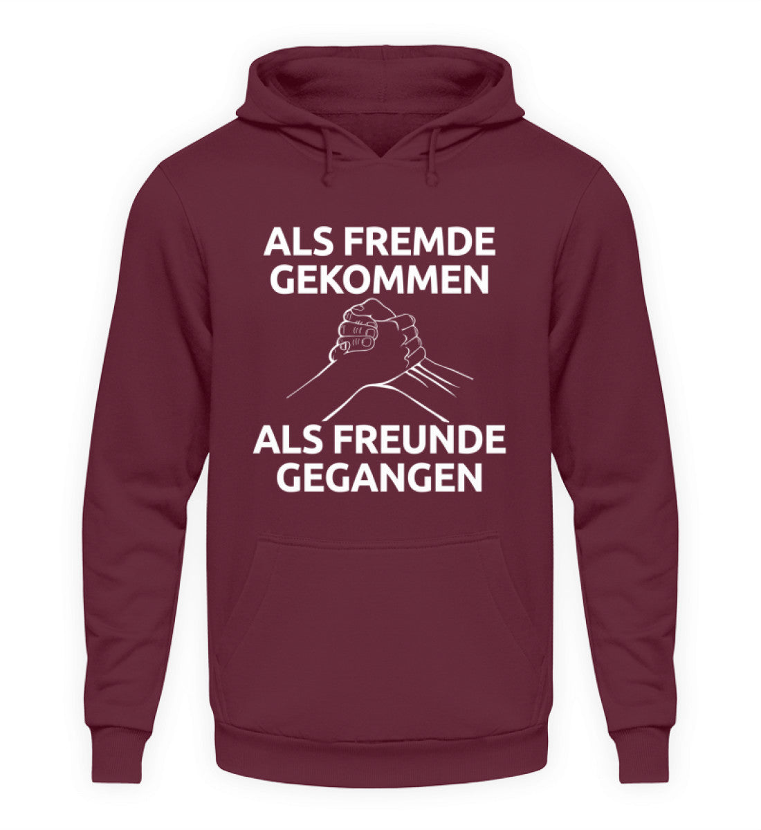 Fremde Freunde